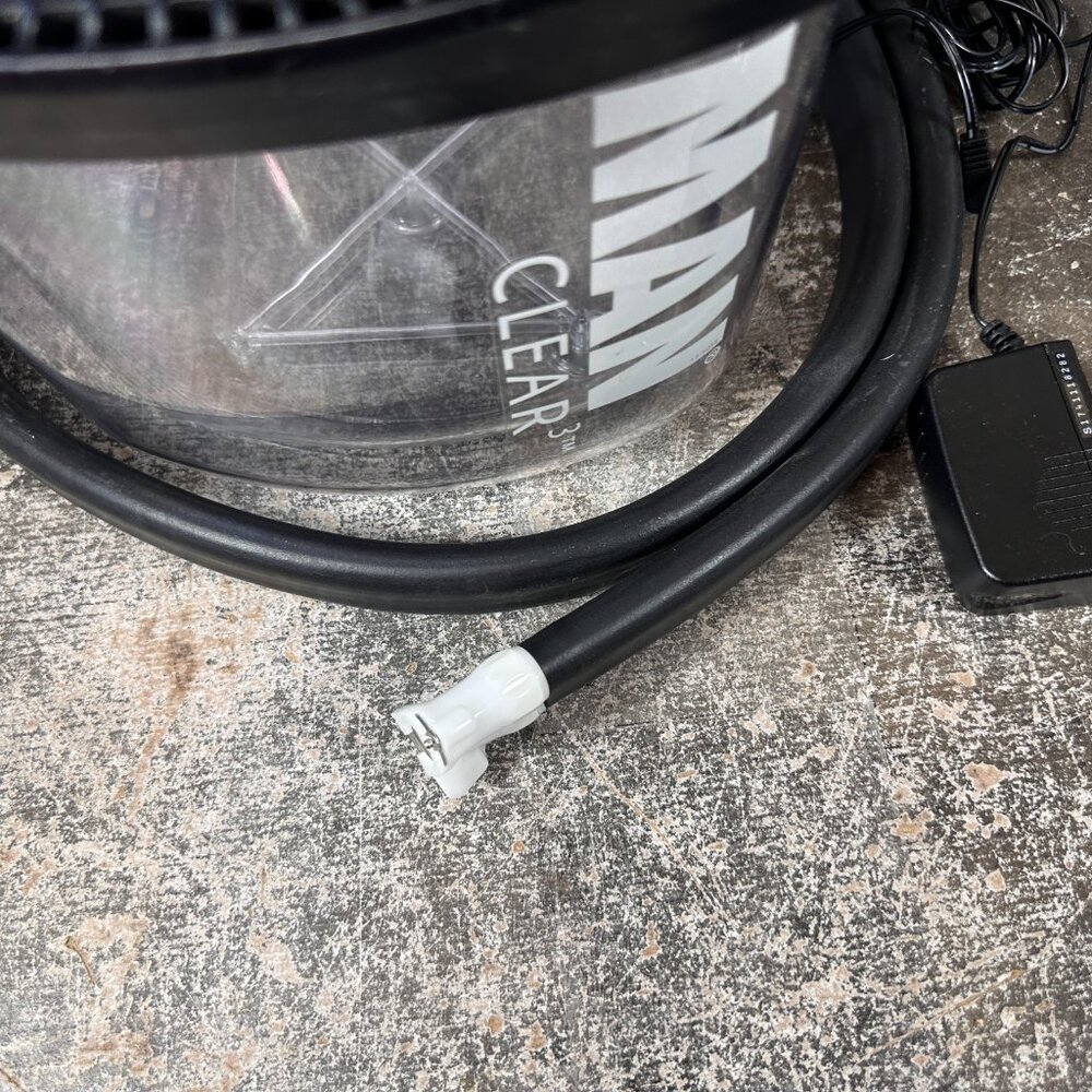 DonJoy Iceman Clear 3 Cold Therapy System w/ AC Adapter, No Pad - Tested - Picture 6 of 6